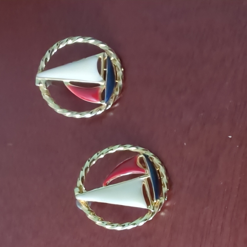 Vintage earrings